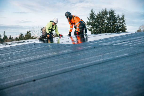 Licensed Roof Replacement service in Murray, NE - GD Commercial Roofing